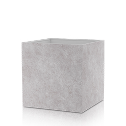 Porcelain Planters48 X 48 X 48 Arles Gris porcelain planters48 x 48 x 48 arles gris